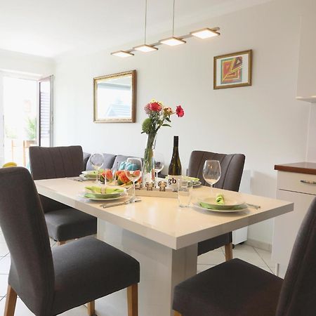 Moderne 2 Zimmerwohnung Mit Grosszuegigem Suedbalkon In Der Ersten Etage Вестерланд Экстерьер фото